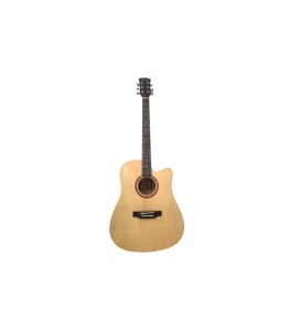 Chitara acustica Flame DG 41 Nat