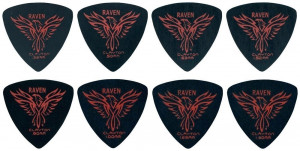Clayton pana black Raven