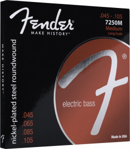 Corzi chitara bass Fender Super 7250M