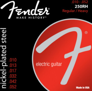 Corzi chitara electrica Fender Super 250 RH