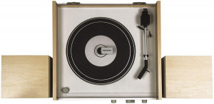 CR6034A-NA Set Pick-up Bluetooth cu boxe Crosley Switch II - Natural - Img 2