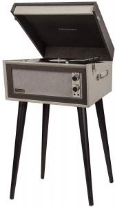 CR6233D-BK Pick-up Crosley Bermuda - Black - Img 3