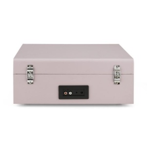 Crosley Voyager CR8017B-AM – Pick-up portabil cu Bluetooth bidirecțional, Amethyst - Img 5