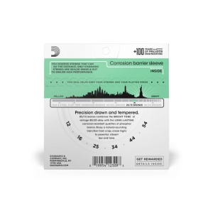 D'Addario EZ920 85/15 Bronze – Corzi chitara acustica Balansul Perfect între Ton și Longevitate - Img 2