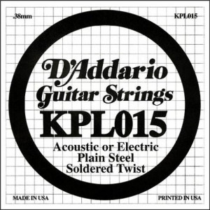 Daddario KPL015