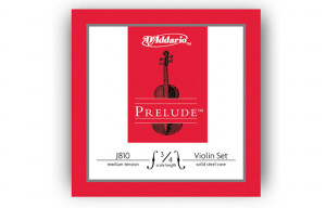 Daddario Prelude J810 3/4 Medium
