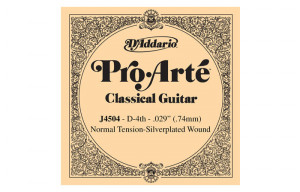 Daddario Pro-Arte J4504 D (Re)