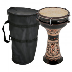 Darbuka turceasca cupru