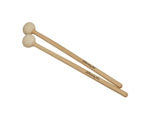 DIMAVERY DDS-Bass Mallets Ciocane toba mica