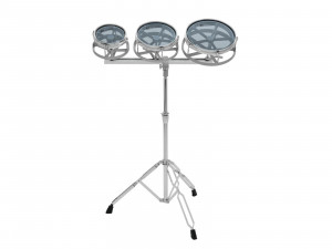 DIMAVERY DP-30 Set Roto Tom cu trepied