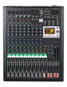 DSE Pro MT14-2A – Mixer Amplificat 12 Canale, 2x900W, Bluetooth și DSP Integrat