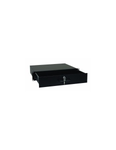 DSE Sertar Rack 19" 2U – Sertar metalic pentru rack audio și echipamente - Img 2