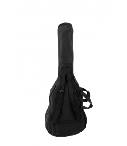 El Nino by Flame Pro Classic Natur – Chitară clasică 4/4 pentru începători + husă, tuner și corzi incluse - Img 2