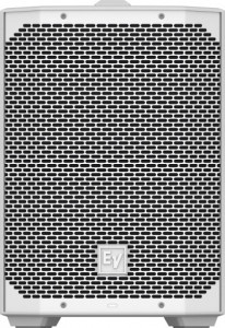 Boxa activa portabila Electro-Voice Everse 8 wh bass 8 inchi, inalta 1 inch titan, baterie, bluetooth 400 Watti