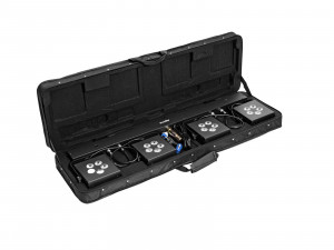Eurolite Set LED KLS-902 si stativ STV-40S-WOT - Img 6