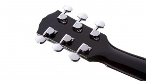 Fender CD-60 DREADNOUGHT V3 DS Bk - chitara acustica - Img 6
