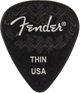 Fender Wavelength 351 Pana chitara Thin