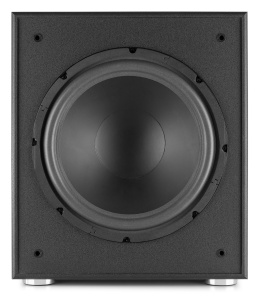 Fenton SHFS12B – Subwoofer activ 12” (30 cm) cu amplificator clasa D, bass reflex și reglaj frecvență crossover 50–150 Hz - Img 7