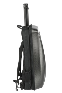 GEWA Rucsac cutie vioara Space Bag Titanium 3/4-4/4 - Img 3