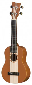 GEWA SOPRAN UKULELE MANOA WAIMEA W-SO-OR