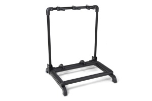 GEWA Stativ chitara Multistativ GS-103B -Stativ pentru 3 chitare