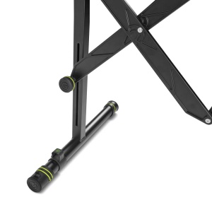Gravity® KS AKS 01 B – Suport Profesional Reglabil pentru Claviatură, 50 kg, Ultra-Portabil - Img 4
