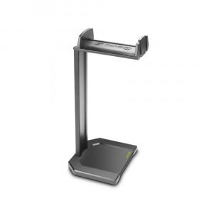 Gravity GHPHTT01B - stativ pentru casti audio - Img 4