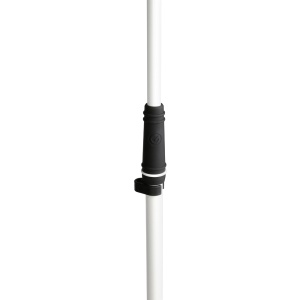 Gravity MS 23 W – Stativ profesional pentru microfon cu bază rotundă, alb - Img 3