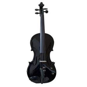 Hora Reghin 4/4 Electrica Vol. Ton negru