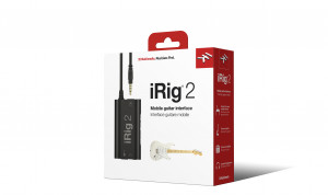 IK Multimedia iRig 2 interfata audio mobila pentru chitara - Img 2