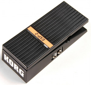 Korg EXP-2 – Pedală de volum și expresie compatibilă cu sintetizatoare Korg, cablu inclus - Img 3