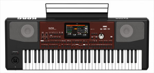 Korg Pa700 - sintetizator aranjor