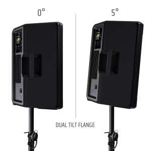 LD Systems ICOA Pro 12 A boxa activa, bass 12'', inalta 3'', bluetooth, 1000 W, 133 dB - Img 5
