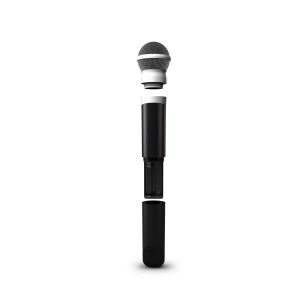 LD Systems U306 HHD - set microfon wireless voce