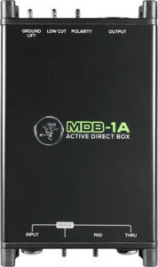 Mackie MDB-1A - Img 1
