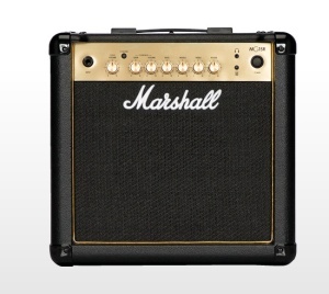 Marshall MG15GR *Gold* amplificator chitara electrica - Img 2