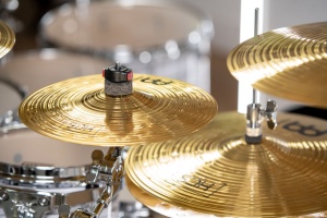 Meinl HCS 10" Splash – Accente Rapide și Claritate Sonoră - Img 7