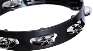 Meinl HTAM1BK Headliner® Series ABS Tambourine – Durabilitate și Sunet Tăios - Img 4
