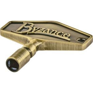 Meinl MBKB Byzance Drum Key – Cheie de Acordaj cu Finisaj Antique Bronze - Img 2