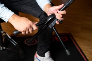 Meinl MPPS Practice Pad Stand – Stativ Profesional pentru Pad-uri de Antrenament - Img 6