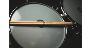 Meinl SB128 Bete timbale – Hickory American Long (7/16") - Img 4