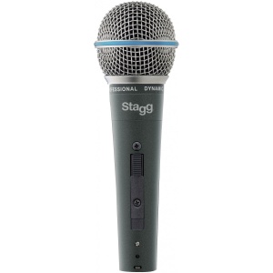 Microfon dinamic Stagg SDM60