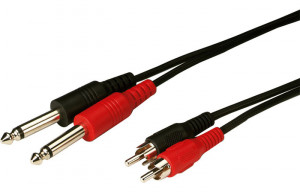 Monacor MCA-304