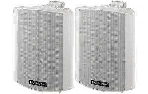 Monacor MKA-60SET/WS