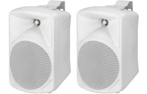 Monacor PAB-416/WS
