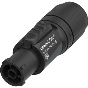 Neutrik NAC3F-TRUE1-S Conector alimentare IP65/IP67, 16A/20A