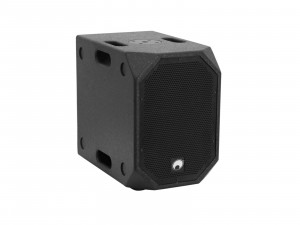 OMNITRONIC Set BOB-10A bk + 2x BOB-4 bk - Img 2