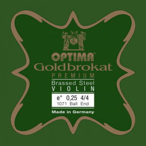 OPTIMA STRINGS PT VIOARA GOLDBROKAT PREMIUM PLACAT CU ALAMA