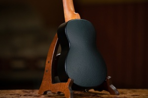 Ortega KEIKI K2 Set Ukulele Soprano - Agathis / Peace '68" - Img 8