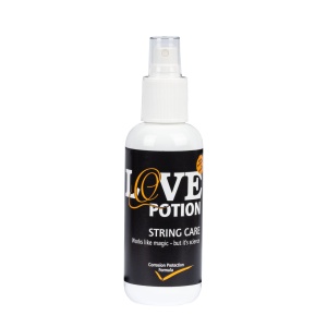 Ortega OLP-STR – Soluție Curățare Corzi 150ml, Protecție Anticorozivă